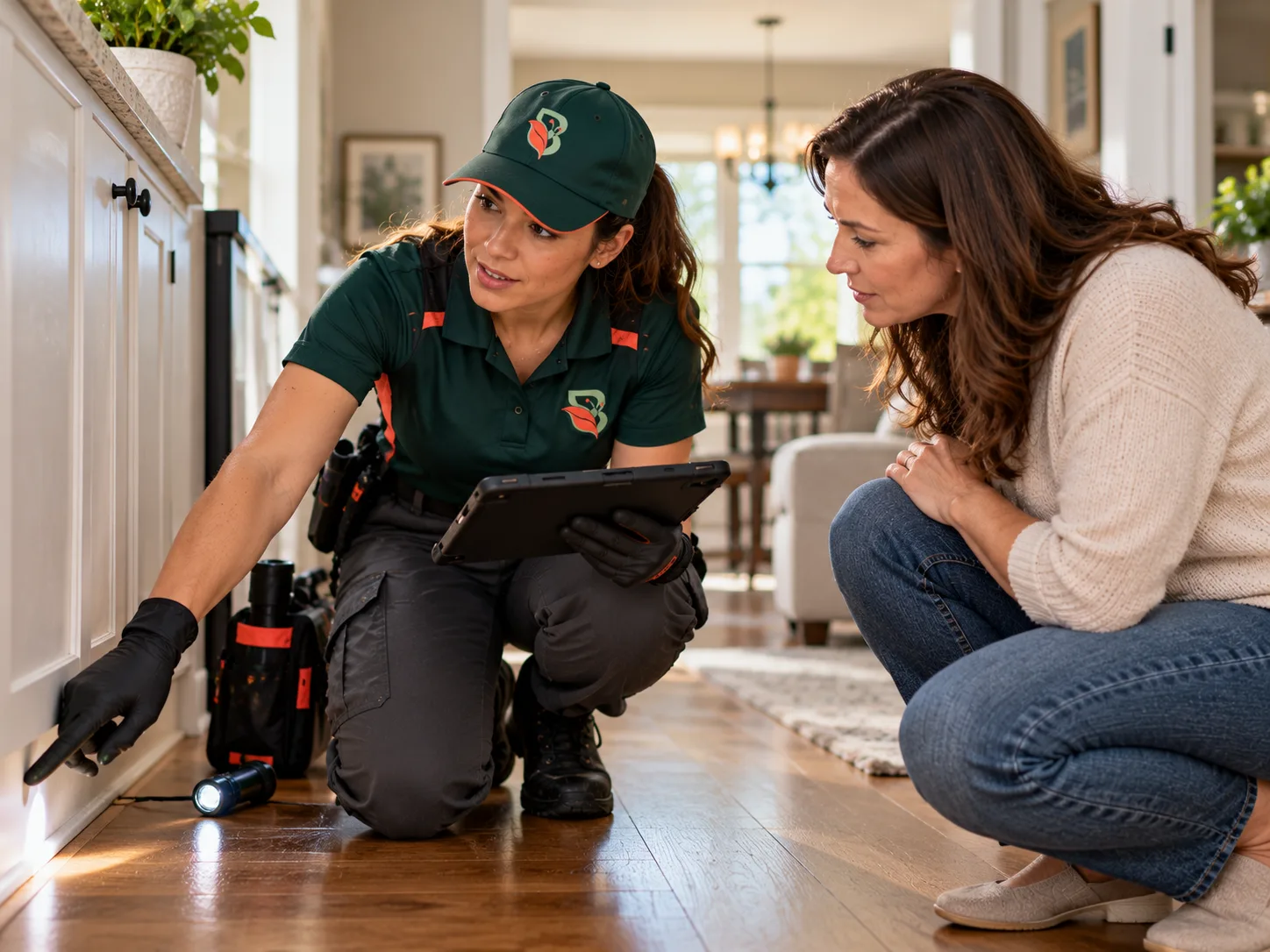 Pest Control Mineola, IA FAQs
